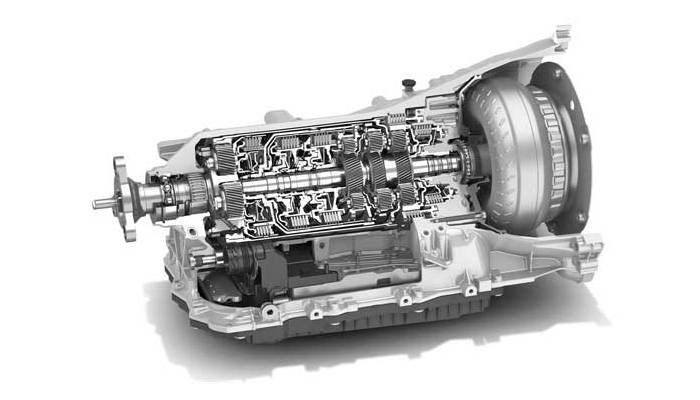 فروش گیربکس اتوماتیک جنسیس کوپه