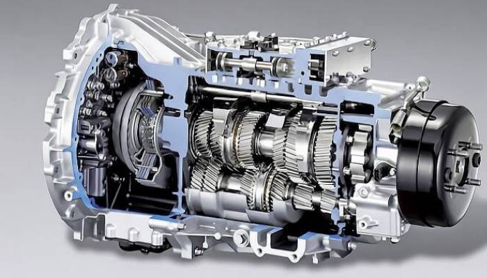 فروش گیربکس اتوماتیک جنسیس کوپه