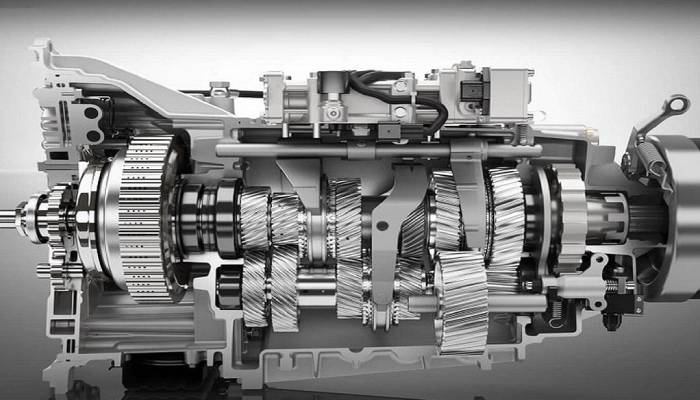 فروش گیربکس اتوماتیک جنسیس کوپه
