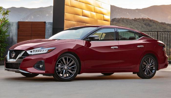 معرفی خودرو نیسان ماکسیما