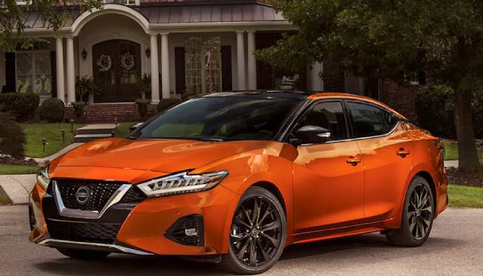 معرفی خودرو نیسان ماکسیما