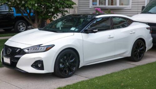 معرفی خودرو نیسان ماکسیما