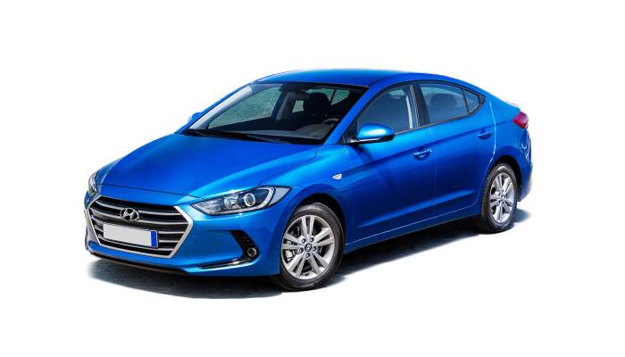 معرفی خودرو هیوندای النترا