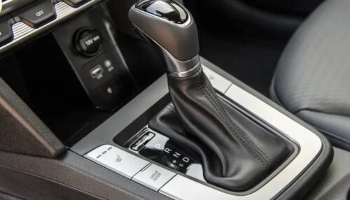 گیربکس اتوماتیک در خودرو های خودران