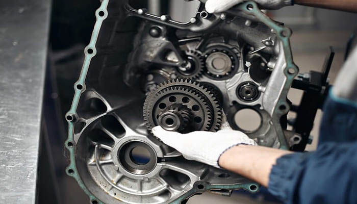تعمیر گیربکس لکسوس nx300h