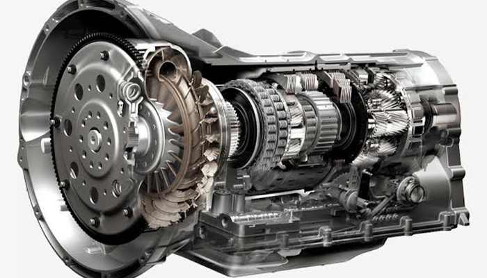 تعمیرگاه گیربکس اتوماتیک تویوتا کمری