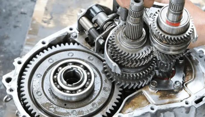 تعمیرگاه گیربکس اتوماتیک رنو لتیتود