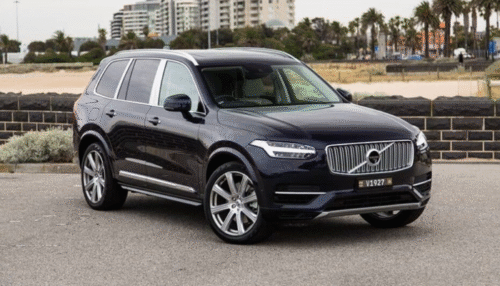 تعمیرگاه گیربکس اتوماتیک ولوو XC90