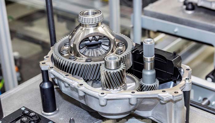 تعمیرگاه گیربکس اتوماتیک ولوو XC90