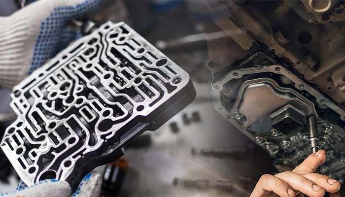 تعمیر ساعتی گیربکس جک S5