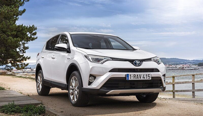 تعمیر گیربکس اتوماتیک فولکس تویوتا RAV4