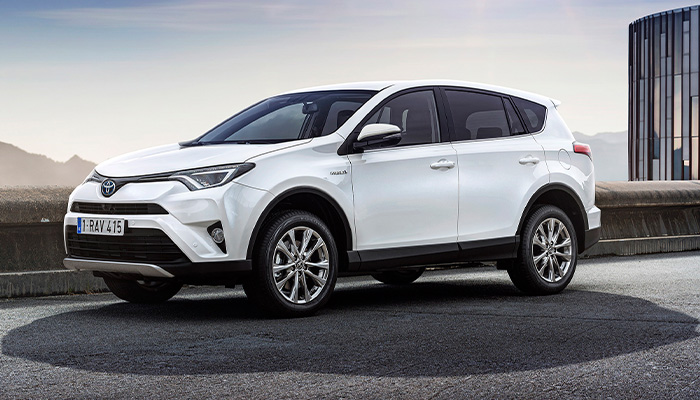 تعمیر گیربکس اتوماتیک فولکس تویوتا RAV4