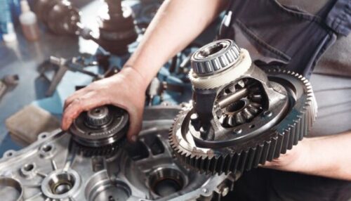 تعمیر گیربکس اتوماتیک کیا اپتیما