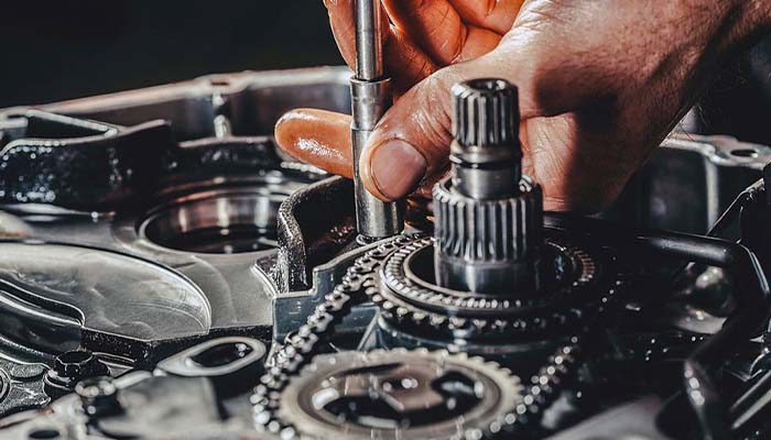 تعمیر گیربکس اتوماتیک فولکس کیا اپتیما