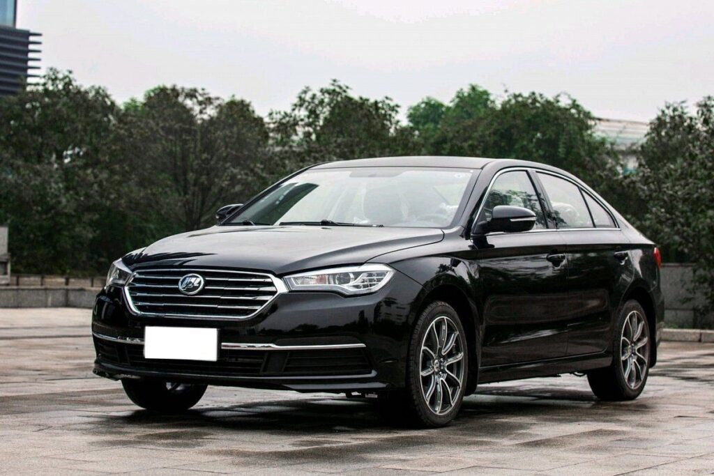 تعمیر گیربکس لیفان 520