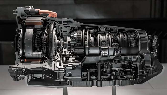 زمان تعویض تسمه گیربکس CVT