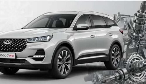 خطاهای تیگو ۷ پرو