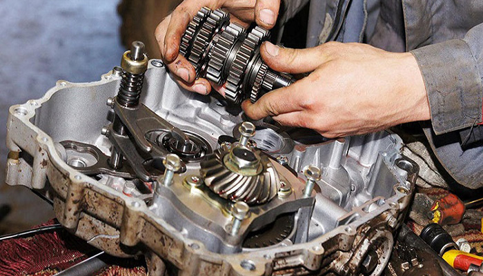 تعمیر گیربکس اتوماتیک تویوتا gt86