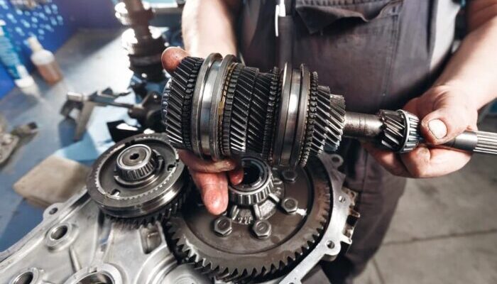 تعمیر گیربکس اتوماتیک تویوتا gt86