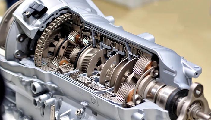 تعمیر گیربکس اتوماتیک تویوتا gt86