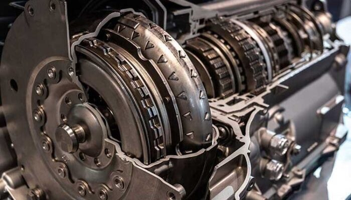 تعمیر تقه زدن گیربکس اتوماتیک